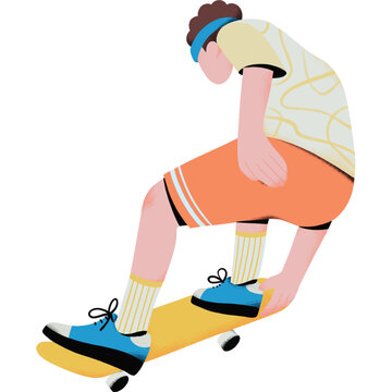 活力运动健身滑滑板