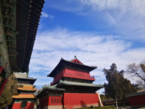 隆兴寺