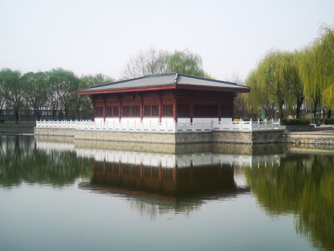 仿古建筑