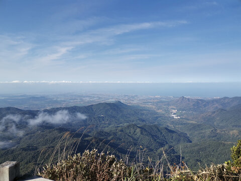 海南尖峰岭