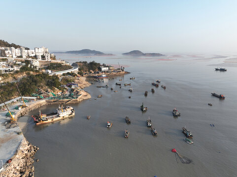 宁德市霞浦县风光