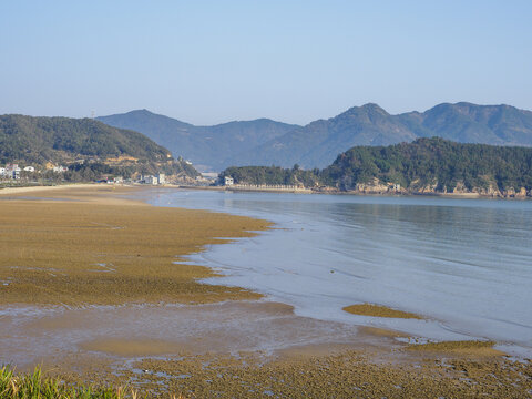 宁德市霞浦县积石村海滩