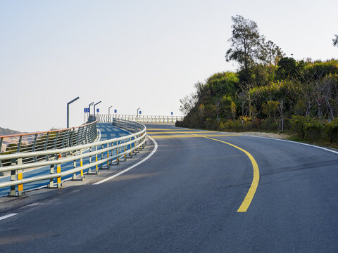 宁德市霞浦县东海一号风景道