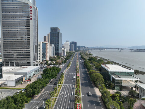 福州市马尾区江滨东大道