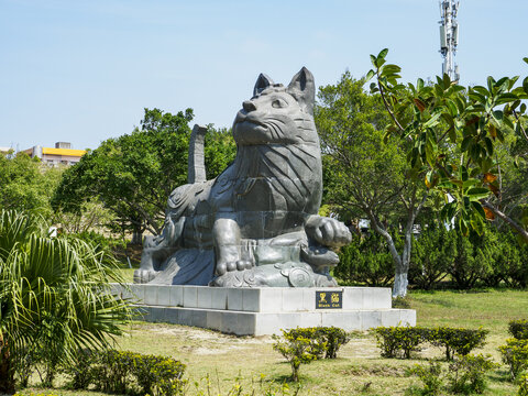 泉州市惠安县崇武古城风景区