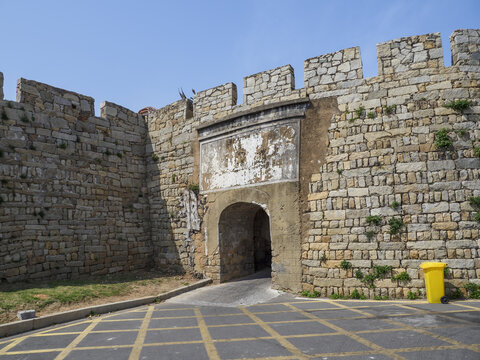 泉州市惠安县崇武古城风景区