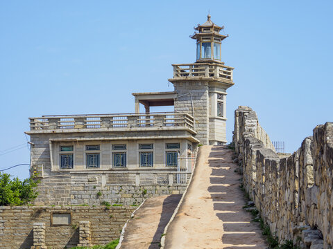 泉州市惠安县崇武古城风景区