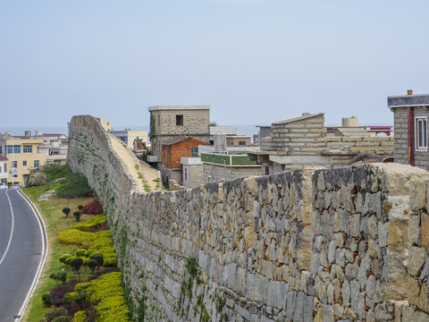 泉州市惠安县崇武古城风景区