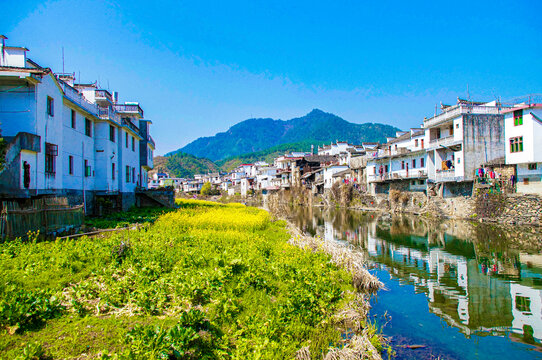 婺源风景区