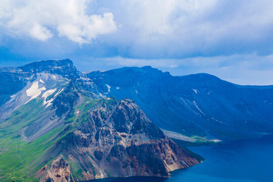 长白山