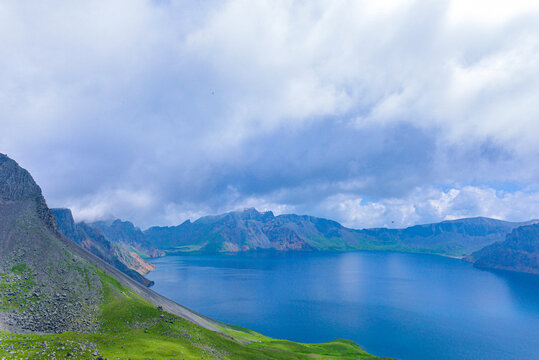 长白山