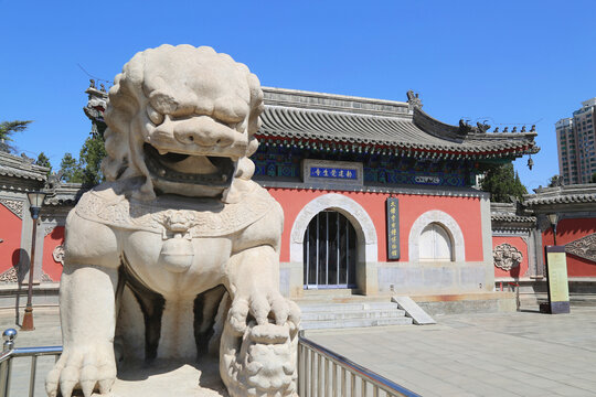 北京大钟寺