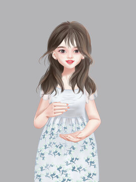 鄰家女孩