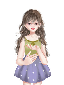 鄰家女孩