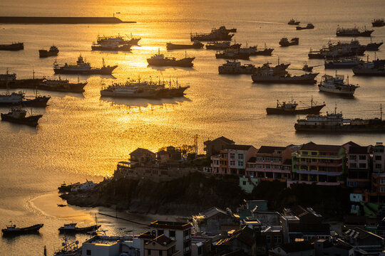 台州小箬村