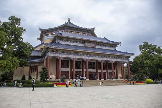 广州中山纪念堂