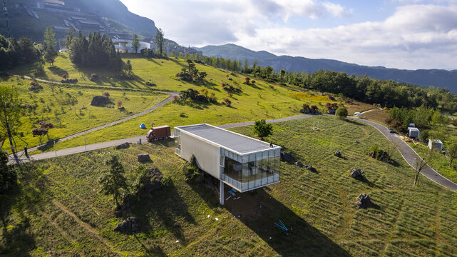 山中小屋