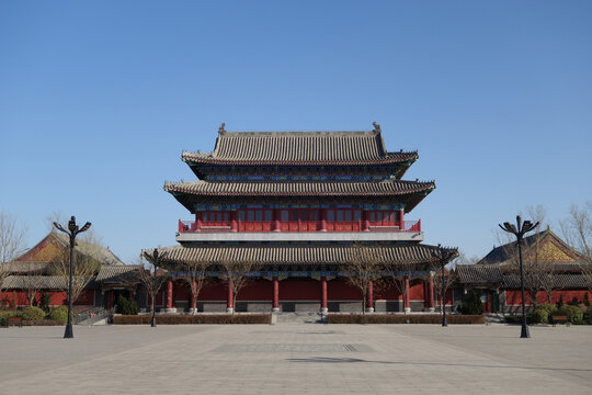 天津妈祖文化园