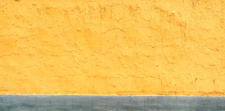 黄土墙