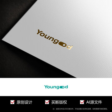youngood标志logo