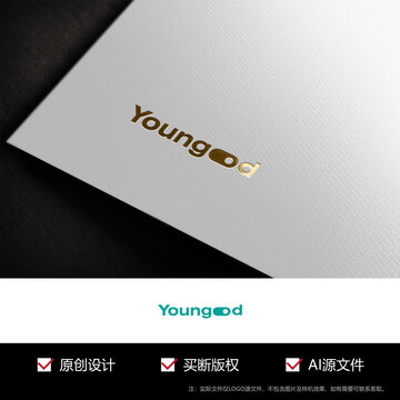 youngood標(biāo)志logo
