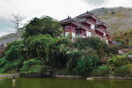 三亚南山文化旅游区