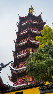 鸡鸣寺