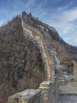 箭扣长城