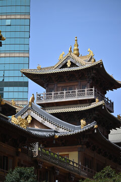 上海静安寺