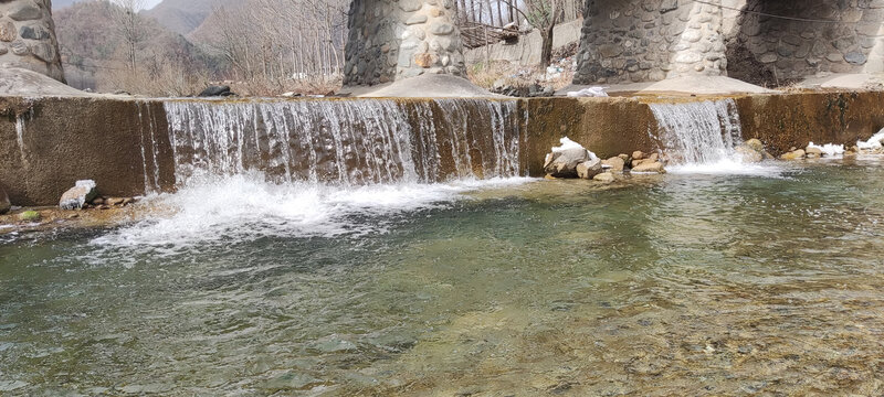 拦水坝