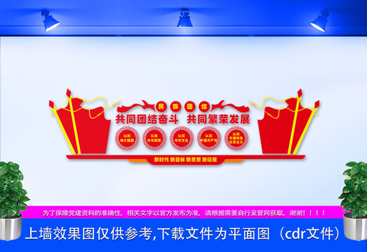 民族團結(jié)宣傳