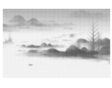山水激光沖孔鏤空