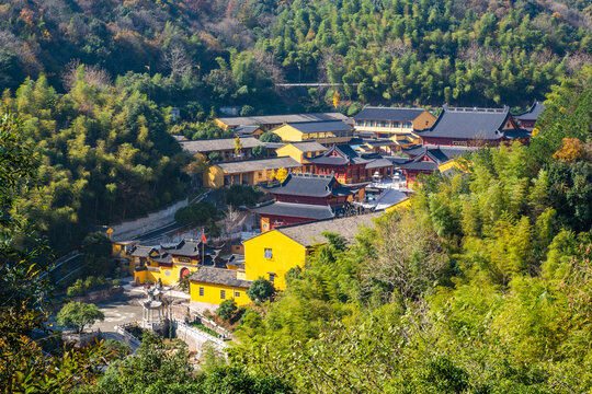 寂静禅寺