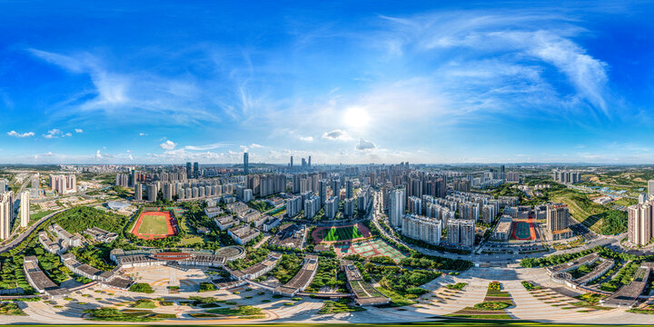 南宁市第二中学凤岭校区