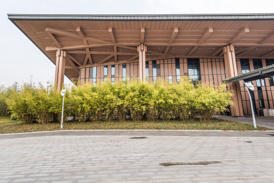 江苏南京牛首山景区风光