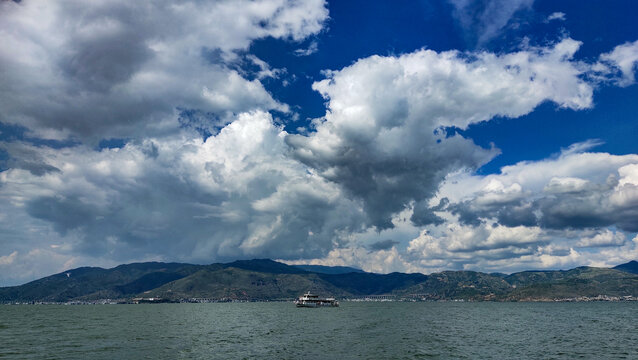 苍山洱海风景区