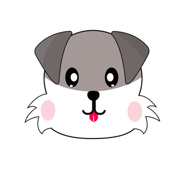 狗狗頭像