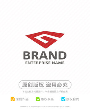 G字母logo