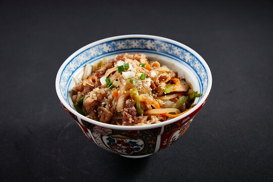 招牌牛肉飯