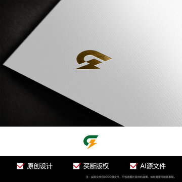 字母G标志logo