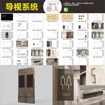 金融中心寫字樓導(dǎo)視