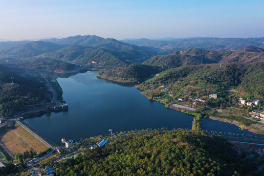 楚雄城市风貌