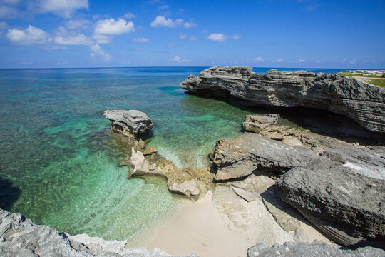 海岛千层岩