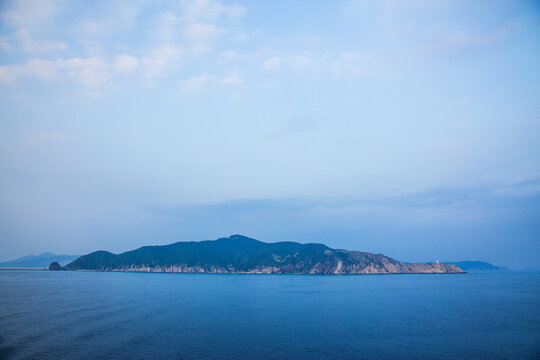 海洋岛屿