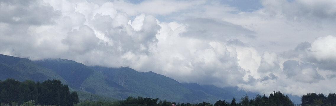 云海天空