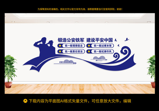 四個鐵一般