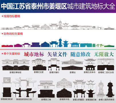 姜堰