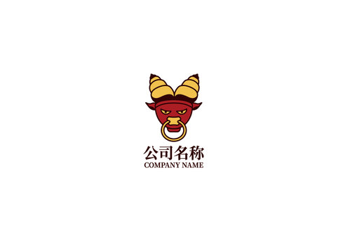 牛头LOGO