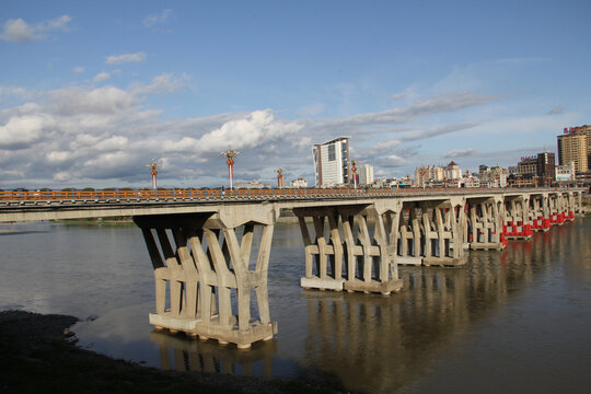 安康漢江大橋
