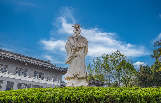 陕西汉中勉县武侯祠